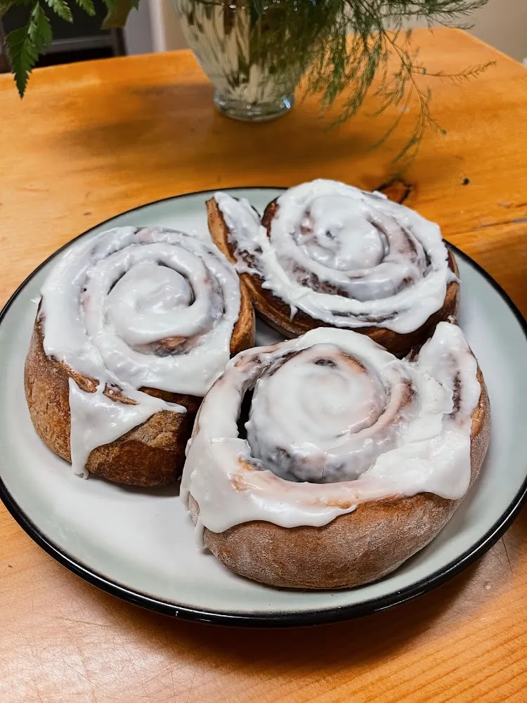 Cinnamon Roll