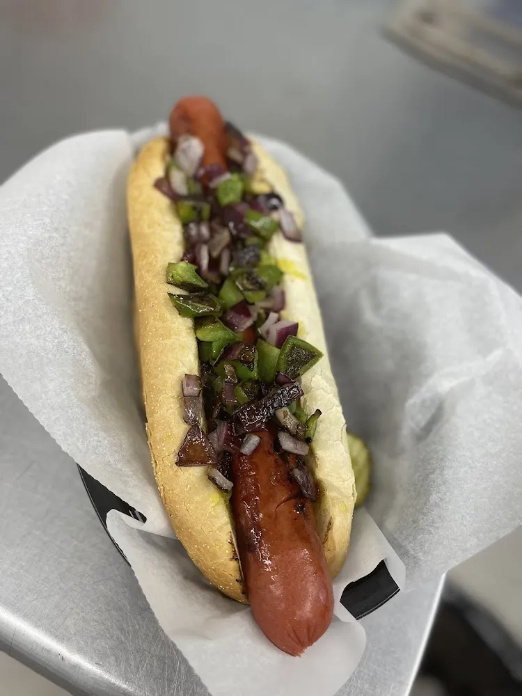 Hot Dog