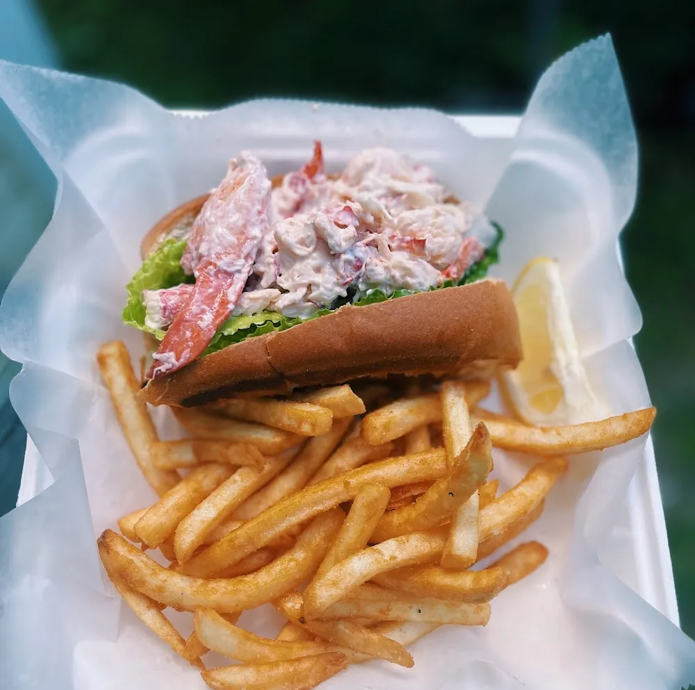Lobster Roll