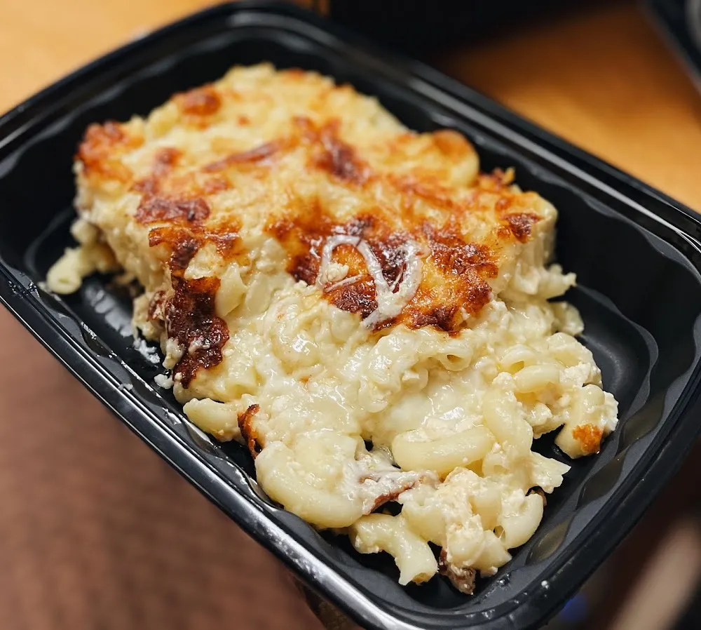 Macaroni and Cheese