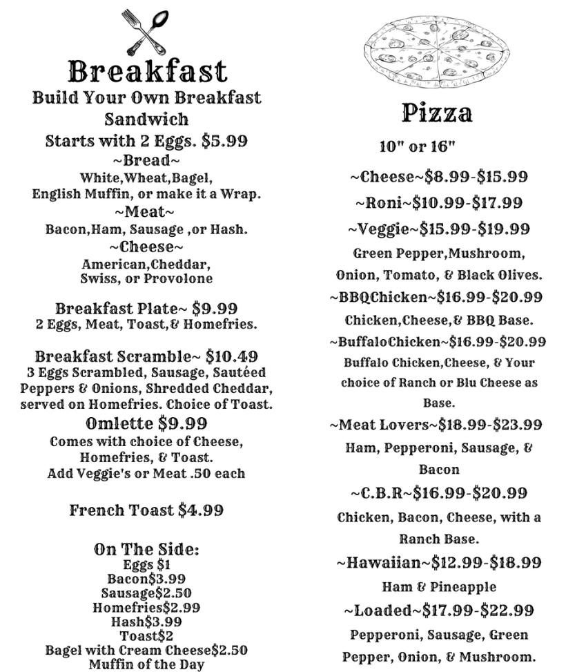 Mason Brook Market Menu image 4