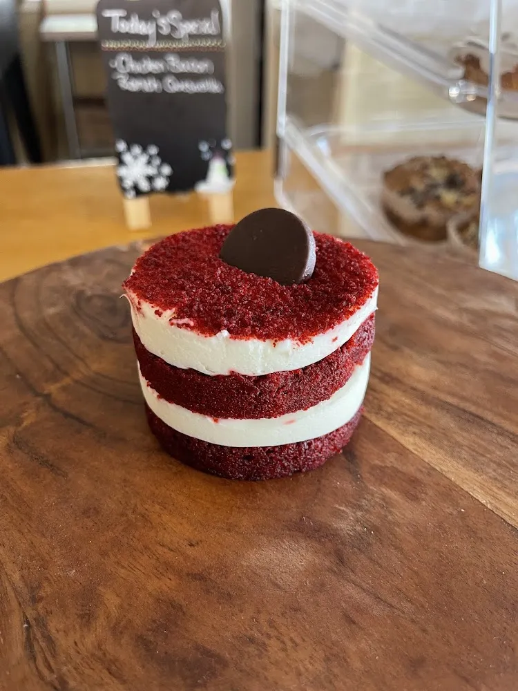 Red Velvet Cake
