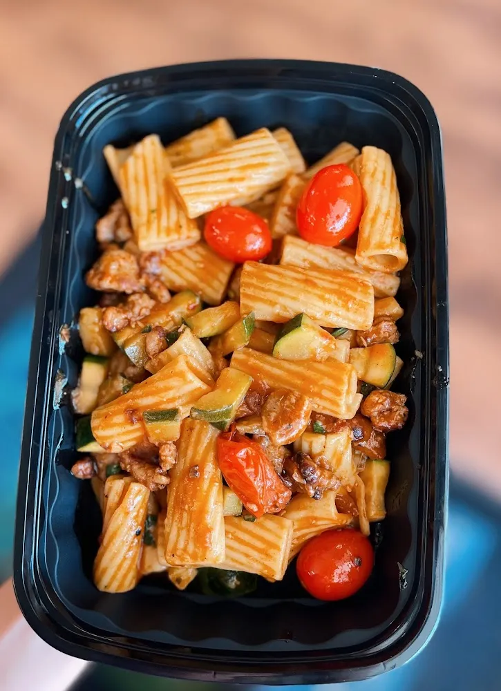 Rigatoni