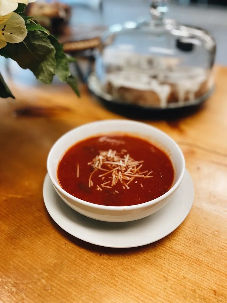 Tomato Soup